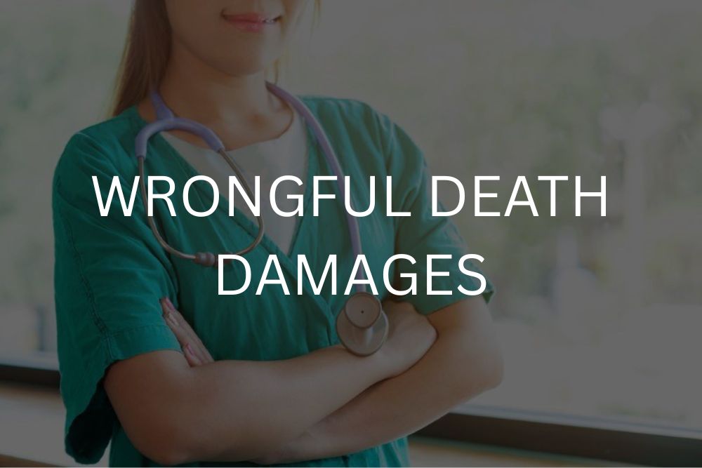 Wrongful death damages